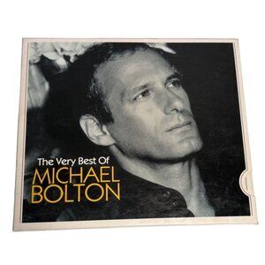 Michael Bolton CD Album The Very Best Of 2009